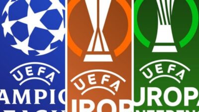 Europe trophies