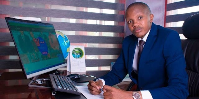 From nothing, Lesedi developers founder Geoffrey Kiragu made Billions from selling nothing or hot air
