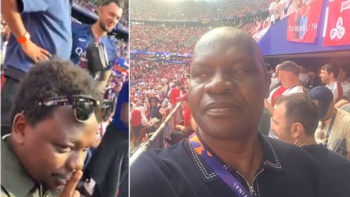 George ruto dig masengeli i budapest