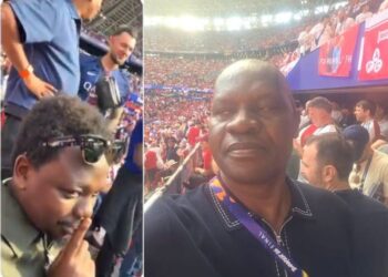 George ruto dig masengeli i budapest