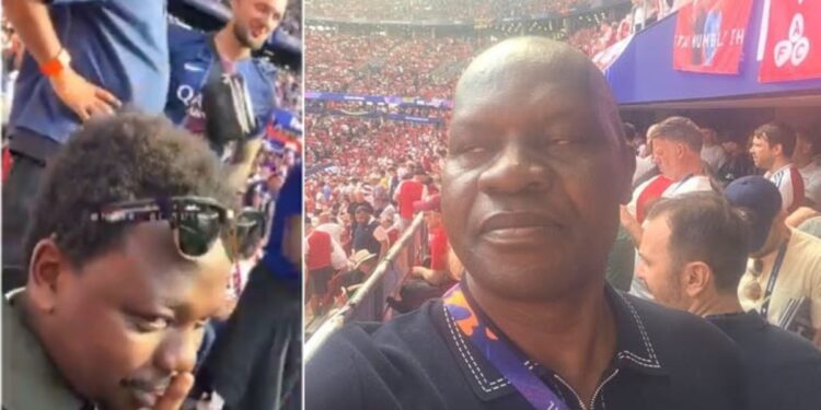 George ruto dig masengeli i budapest