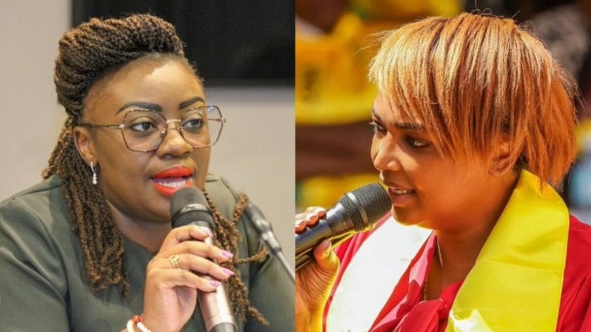 Gloria orwoba karen nyamu