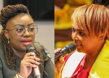 Gloria orwoba karen nyamu