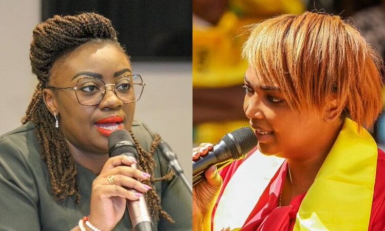 Gloria orwoba karen nyamu
