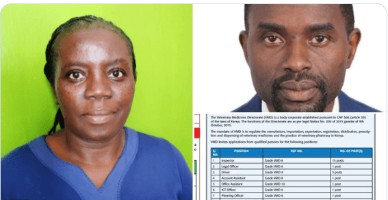 Veterinary Medicines Directorate CEO linked with bribery scandal over unauthorised recruitment