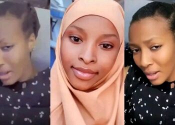 Halima shehu photo from leaked videos