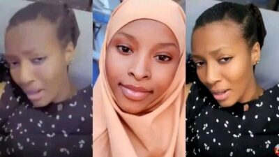 Halima shehu photo from leaked videos