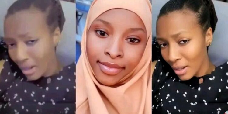 Halima shehu photo from leaked videos