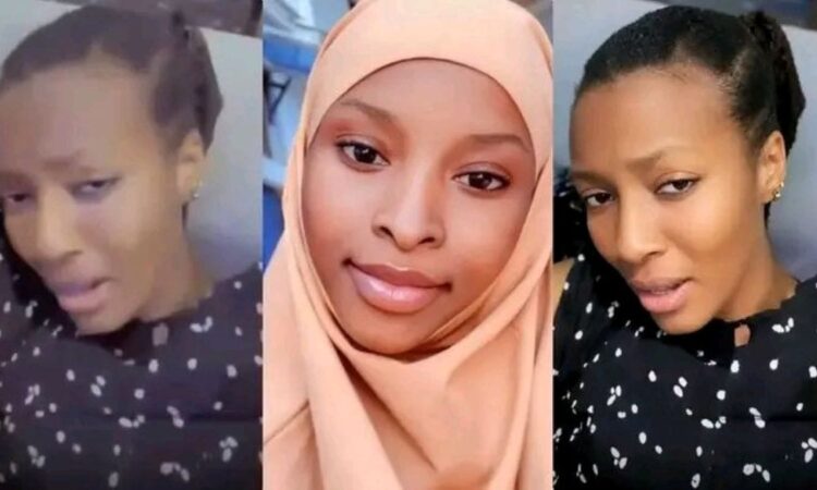 Halima shehu photo from leaked videos
