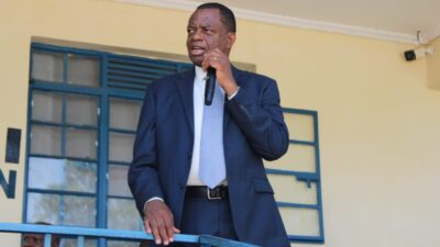 Hamisi mp charles gimose tells uda delegates to fix fill
