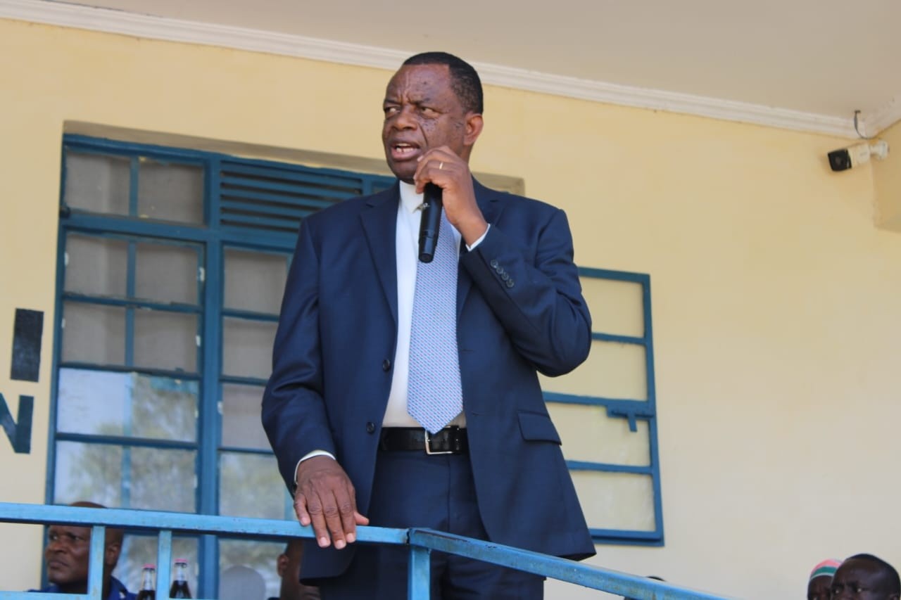 Hamisi mp charles gimose tells uda delegates to fix fill