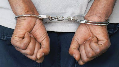 DCI arrests the 23 years old  MOST WANTED CRIMINAL from Kisauni who runs 3 major gang networks  -Bliza Bliza