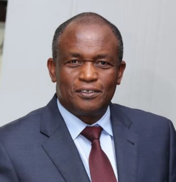 Dr. Haron Sirima Change of public debt guard, Raphael Owino takes over from Dr. Haron Sirima at Debt Management Office