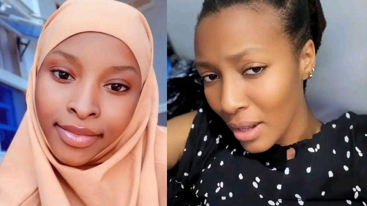 Hausa lady leaks