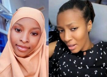 Hausa lady leaks