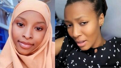 Hausa lady leaks
