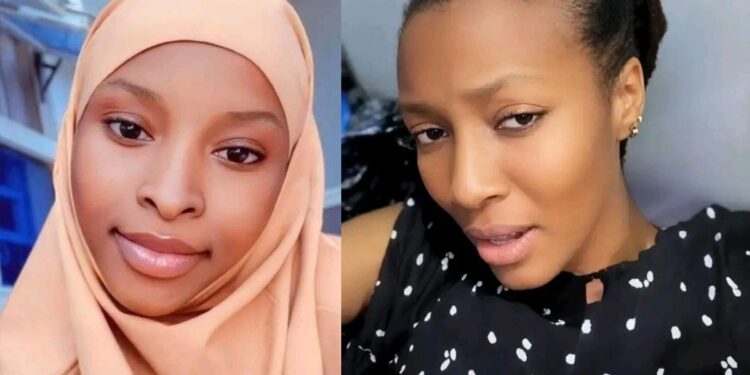 Hausa lady leaks
