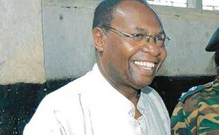 KANU veteran Hezron Manduku died at 79 -Ex Nyaribari Masaba Mp PHOTO | NMG KANU veteran Hezron Manduku died at 79 -Ex Nyaribari Masaba Mp PHOTO | NMG