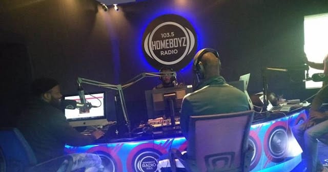 Homeboyz Radio photo