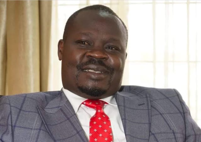Why Mama Ida Odinga’s bodyguard shot dead by unknown gunmen in Kisumu