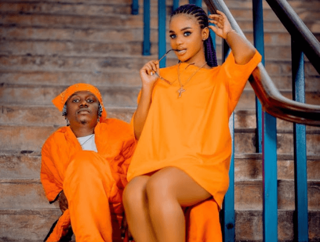 Paula Kajala praises Marioo days after dumping Rayvanny who amended his union with Fahyma