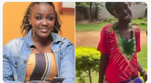 New trending shocking photos of Faith Ntaborwa after sleeping with infected MC Kats in 2020