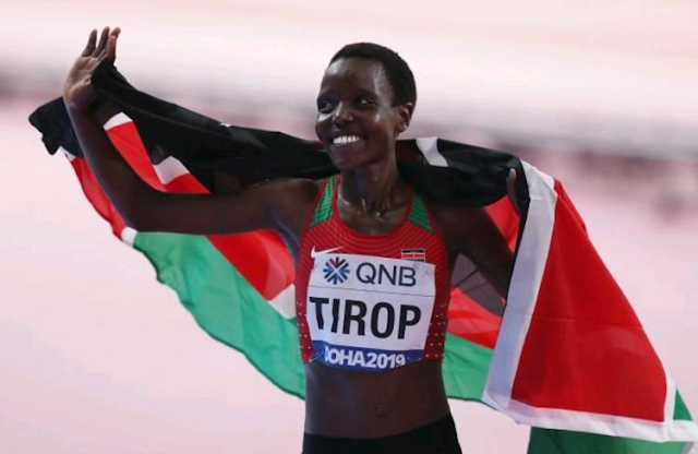 Agnes Tirop found dead news Agnes Tirop death revealed.