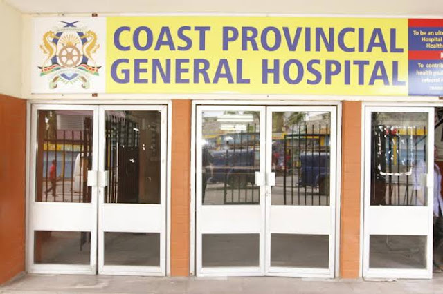 Coast General Hospital in Mombasa.Photo | BBM Coast General Hospital in Mombasa.Photo | BBM