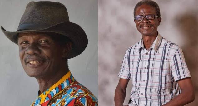 Legendary Swahili telenovela pete actor Gillie Owino well known as Mzee Msiri Legendary Swahili telenovela pete actor Gillie Owino well known as Mzee Msiri