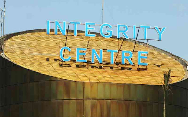 Intergrity centre Nairobi Intergrity centre Nairobi