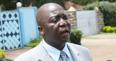 DP Ruto is an intelligent and God-ordained leader,  but he surrounded by fraudsters.