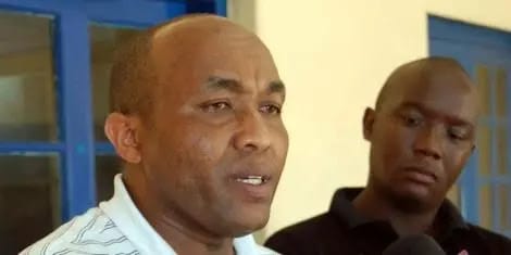 John Gachomo fired over links with Kinoti John Gachomo fired over links with Kinoti