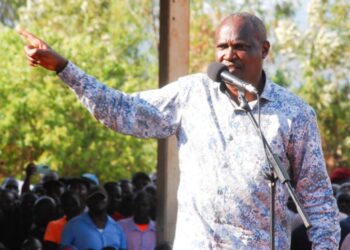 John mbadi