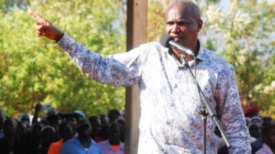 John mbadi