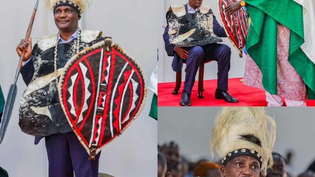 John mbadi luo council head