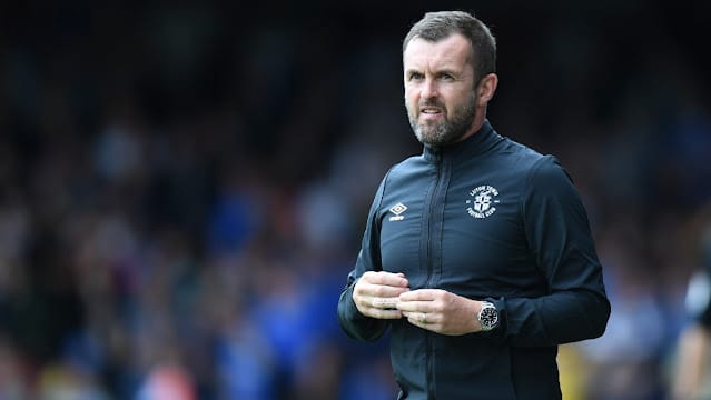 Southampton sack manager Nathan Jones after serving the club for 90 days