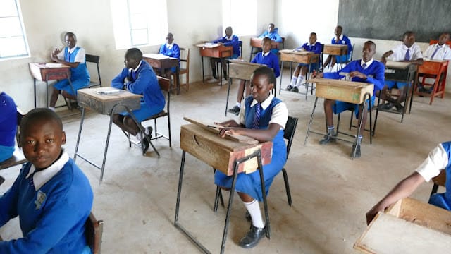 Juniour secondary in Kenya Grade 9 Juniour secondary in Kenya