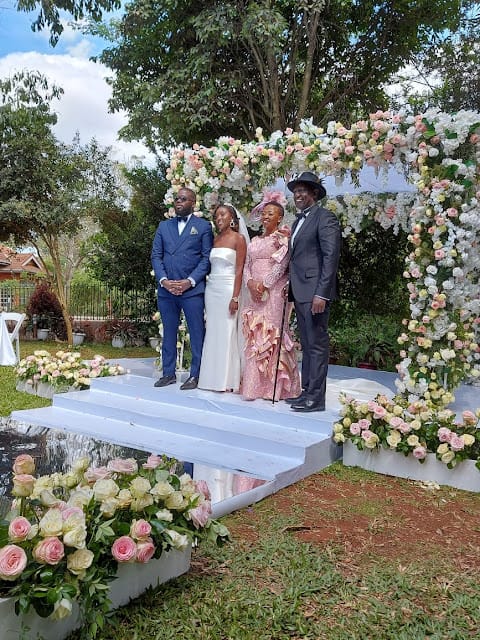 June Ruto wedding photos in Karen to Abuja NigeriaJune Ruto wedding photos in Karen to Abuja Nigeria