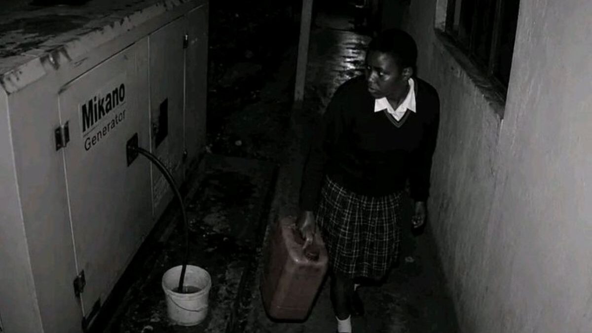 Kahuhia girls