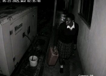 Kahuhia girls