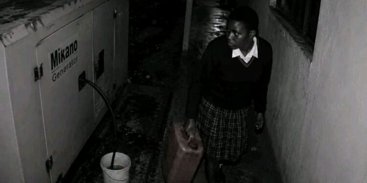 Kahuhia girls