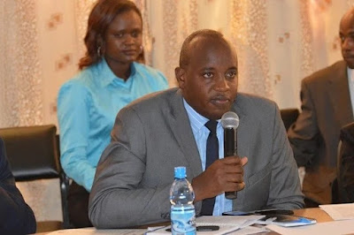 Linus Kaikai arrested by Flying squad. PHOTO | FILE Linus Kaikai arrested by Flying squad. PHOTO | FILE