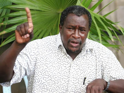 Kalembe Ndile PHOTO | The Star