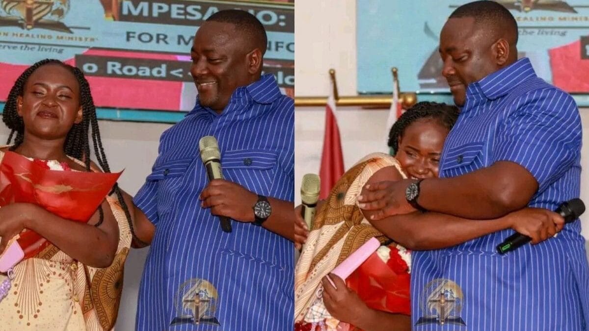Kanyari marion naipei