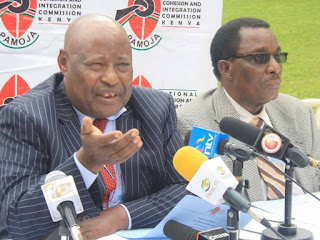 Francis Kaparo. PHOTO | FILE Francis Kaparo. PHOTO | FILE