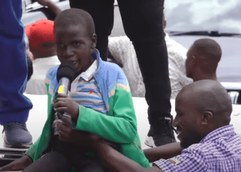 [VIDEO] What caused the death of Jacob Nestor Kavai, boy who stole the show at Azimio rally in Vihiga