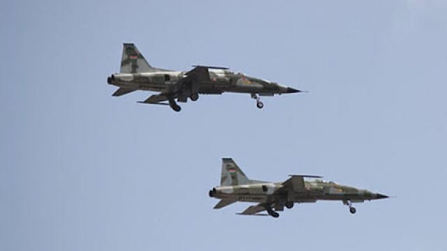 KDF jets in Kenya KDF jets in Kenya