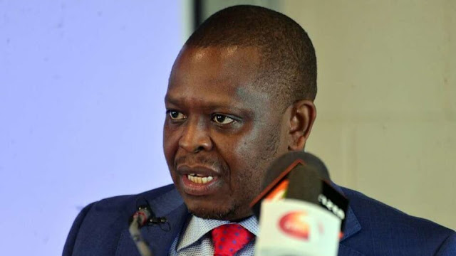 KEMSA CEO Jonah Manjari arrested for graft KEMSA CEO Jonah Manjari arrested for graft