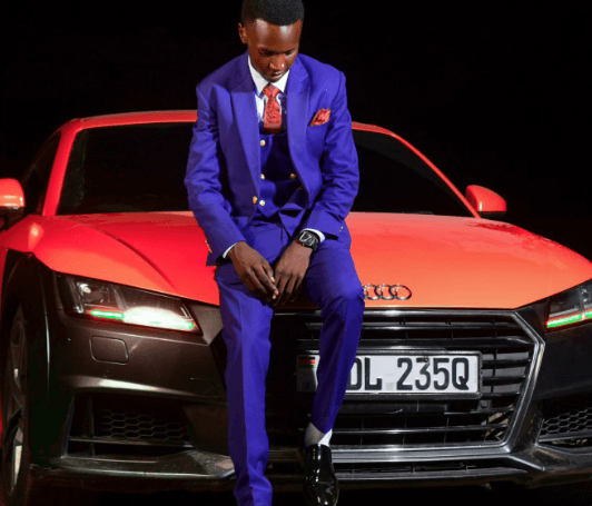 Raymond Omosa alias Kenyan Prince exposed Raymond Omosa alias Kenyan Prince exposed