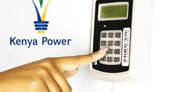 Kenya Power with Safaricom steps